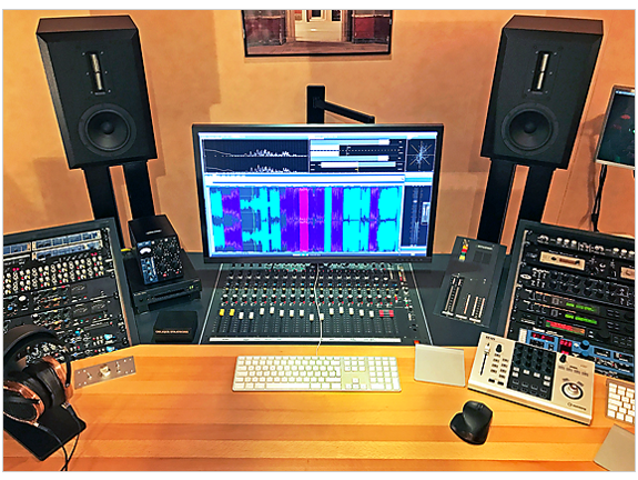 Verdade Hi-End Passiv Studiomonitore