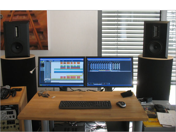 Verdade Hi-End Passiv Studiomonitore