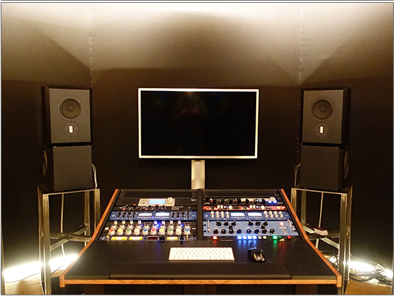 Verdade Hi-End Passiv Studiomonitore