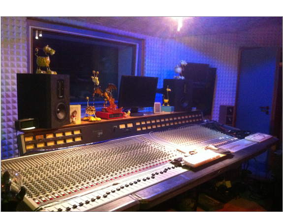 Verdade Hi-End Passiv Studiomonitore