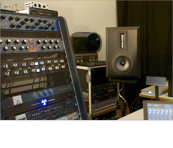 Verdade Hi-End Passiv Studiomonitore