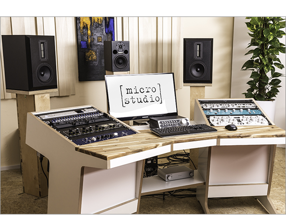 Verdade Hi-End Passiv Studiomonitore