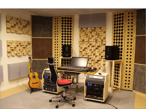 Verdade Hi-End Passiv Studiomonitore