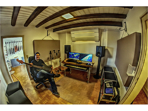 Verdade Hi-End Passiv Studiomonitore