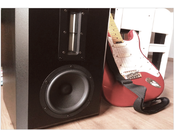 Verdade Hi-End Passiv Studiomonitore