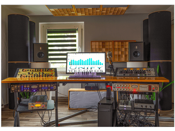 Verdade Hi-End Passiv Studiomonitore