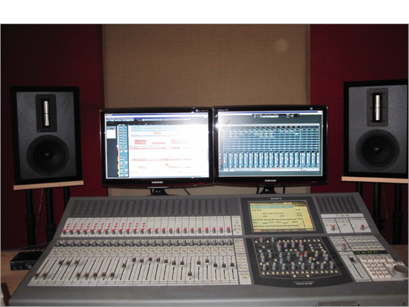 Verdade Hi-End Passiv Studiomonitore